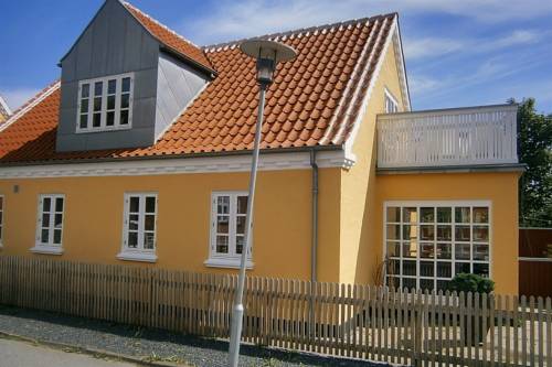 
Holiday home Skagen 257 with Sauna and Terrace
