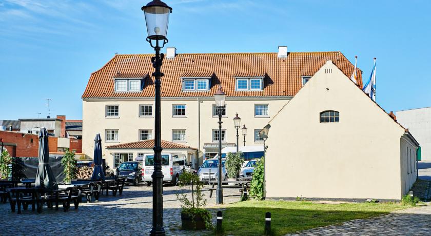
Danhostel Frederikshavn City

