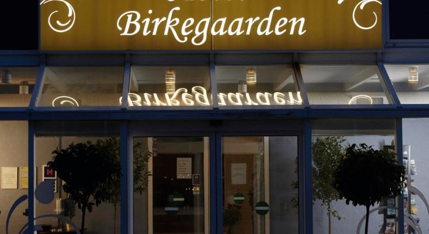 
Hotel Birkegaarden
