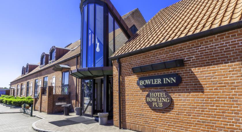 
Hotel Bowler Inn
