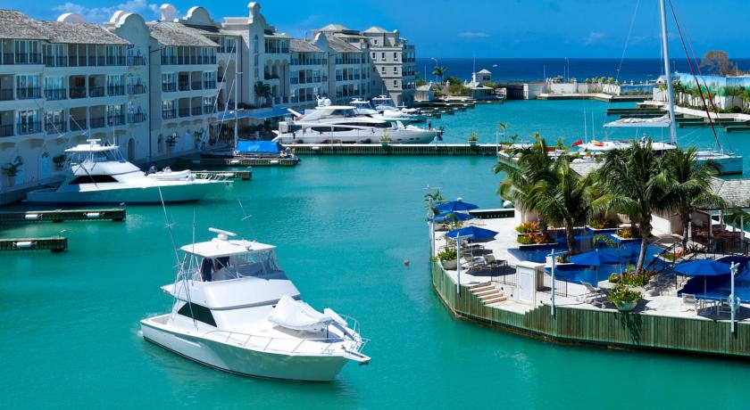 
Port Ferdinand Marina and Luxury Residences
