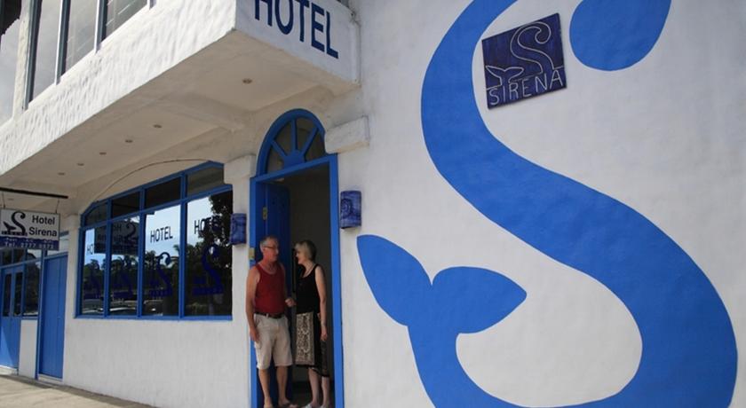 
Hotel La Sirena
