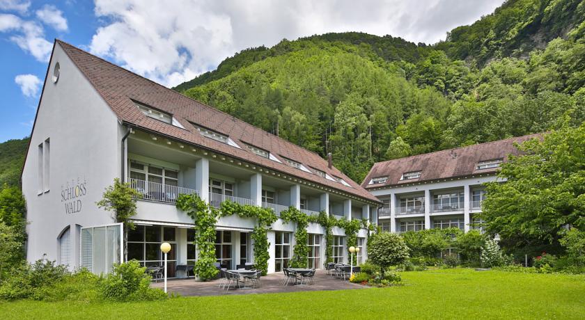 
Hotel Schlosswald

