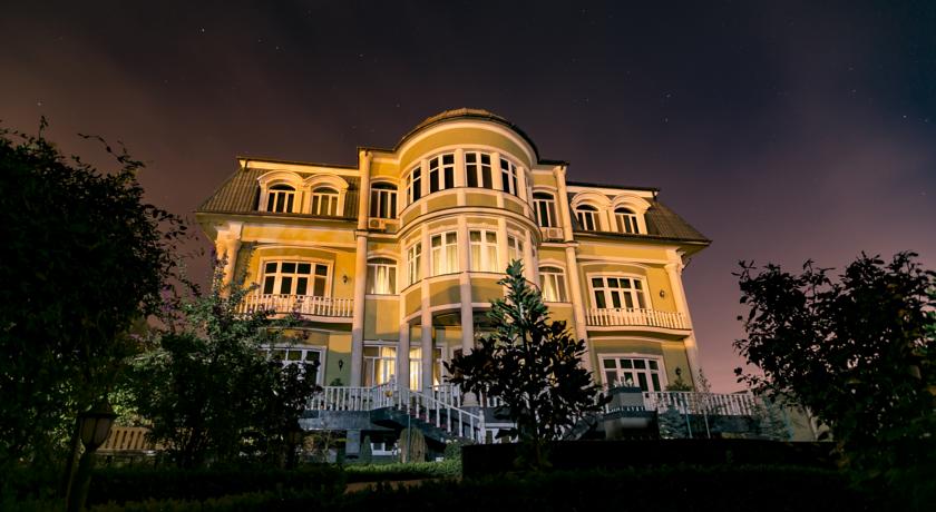 
Lotte Palace Dushanbe
