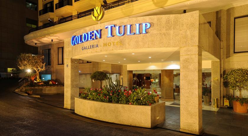 
Golden Tulip Galleria Hotel
