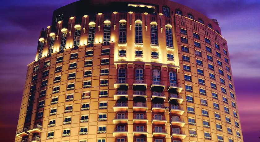 
Hilton Beirut Metropolitan Palace Hotel
