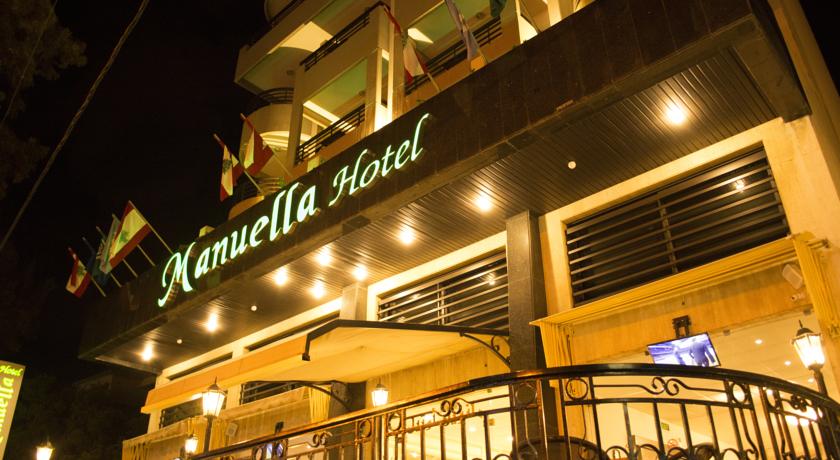 
Manuella Hotel
