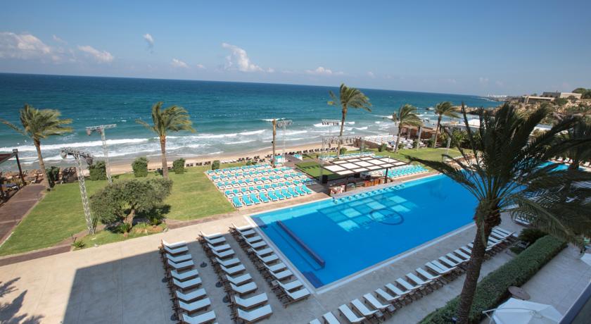 
Ocean Blue Beach Resort Jbeil
