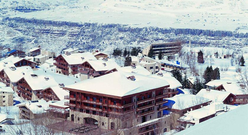 
InterContinental Mzaar Lebanon Mountain Resort & Spa
