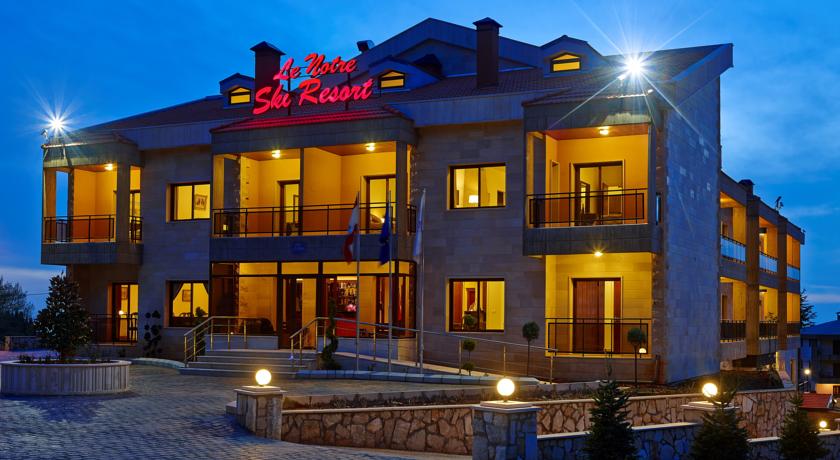 
Le Notre Hotel & Ski Resort

