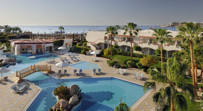 
Sharm El Sheikh Marriott Resort
