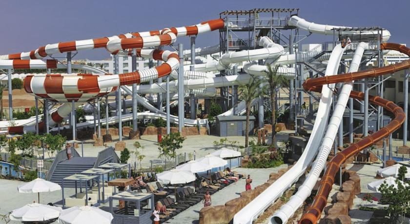 
Coral Sea Waterworld Sharm El Sheikh
