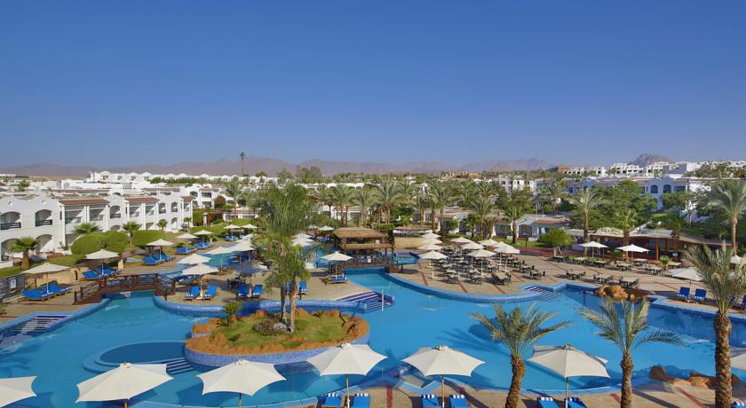 
Hilton Sharm Dreams Resort
