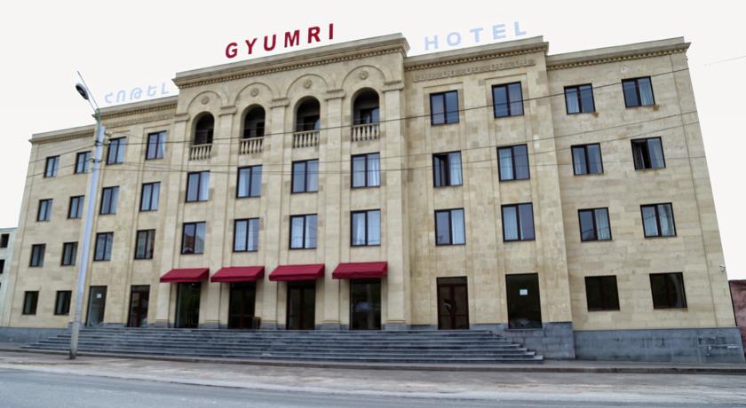 
Gyumri Hotel
