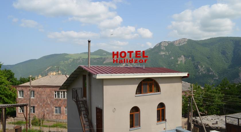 
Hotel Halidzor
