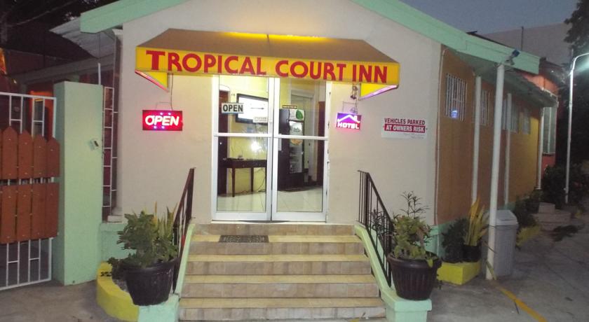 
Tropical Court Inn

