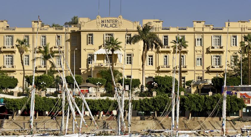 
Sofitel Winter Palace Luxor
