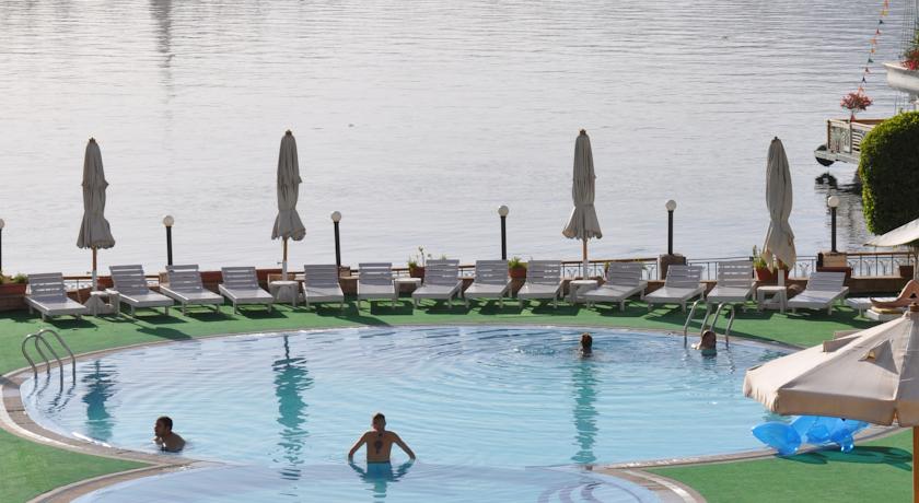 
Lotus Luxor Hotel
