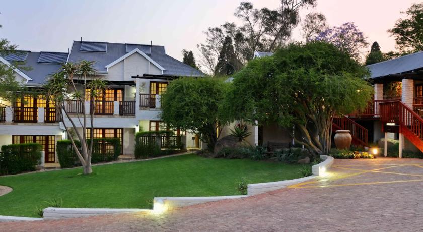 
Rivonia Bed and Breakfast
