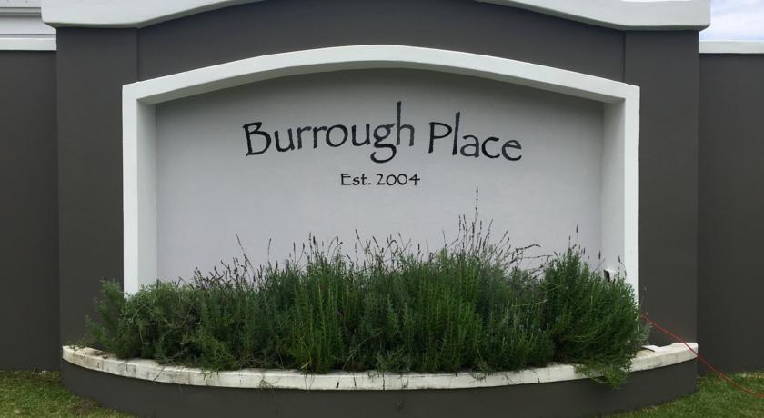 
Burrough Place
