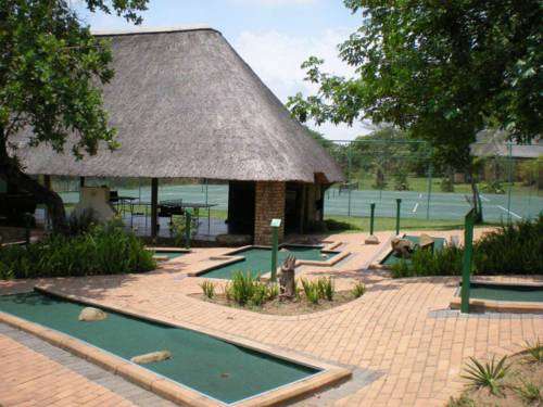 
Kruger Park Lodge - Golf Safari SA
