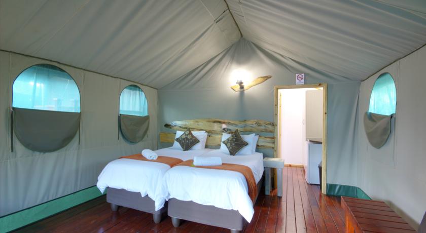 
Monzi Safaris Tented Lodge
