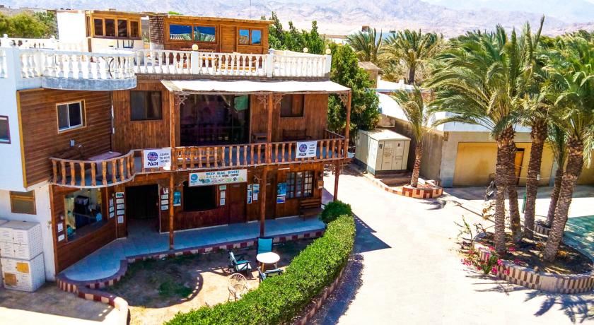 
Deep Blue Divers Hostel Dahab
