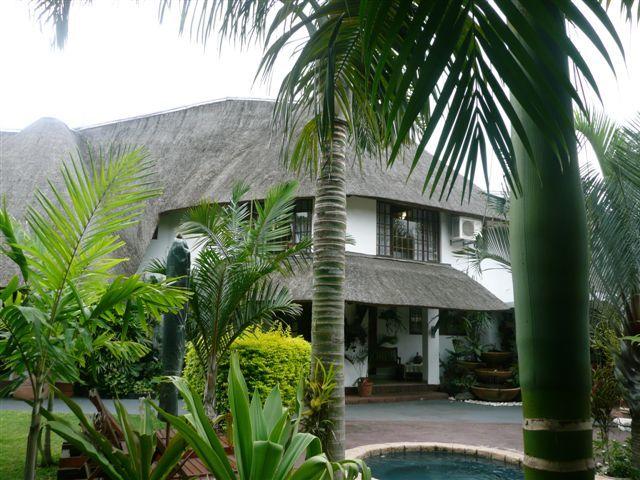 
African Ambience Guest House
