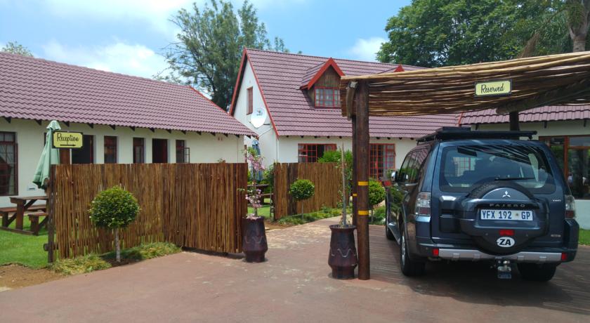 
Journey's Inn Africa Guest Lodge
