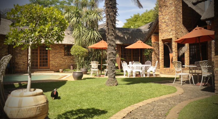 
Ikwekwezi Guest Lodge and Conference Centre
