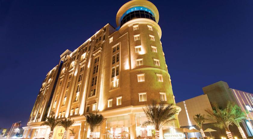 
Millennium Hotel Doha
