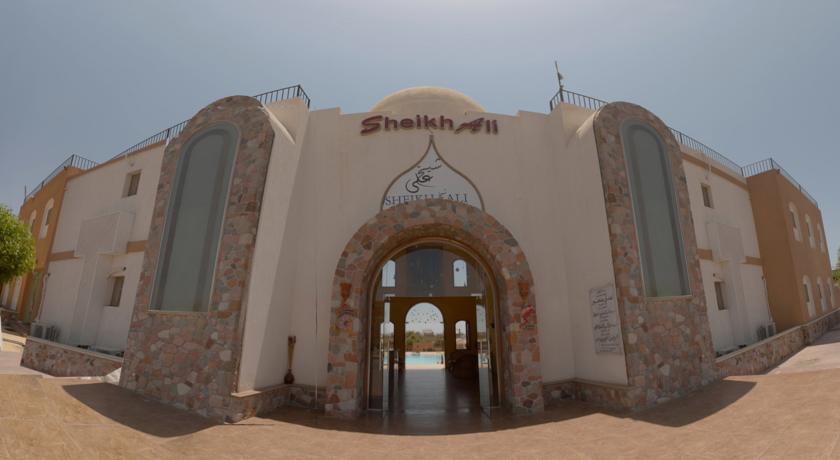 
Sheikh Ali Dahab Resort
