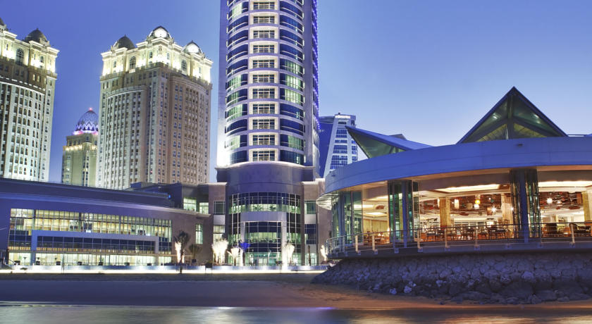 
Hilton Doha
