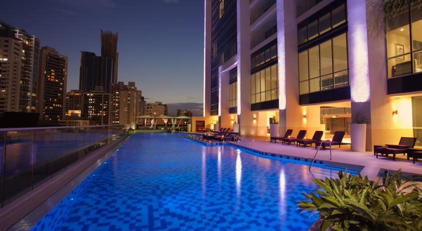 
Hard Rock Hotel Panama Megapolis
