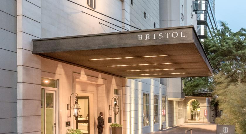
The Bristol Hotel
