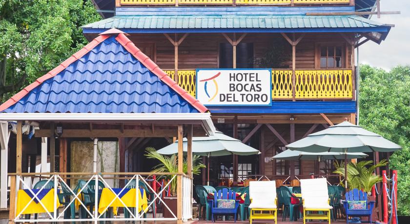 
Hotel Bocas del Toro
