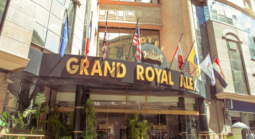 
Grand Royal Alex. Hotel

