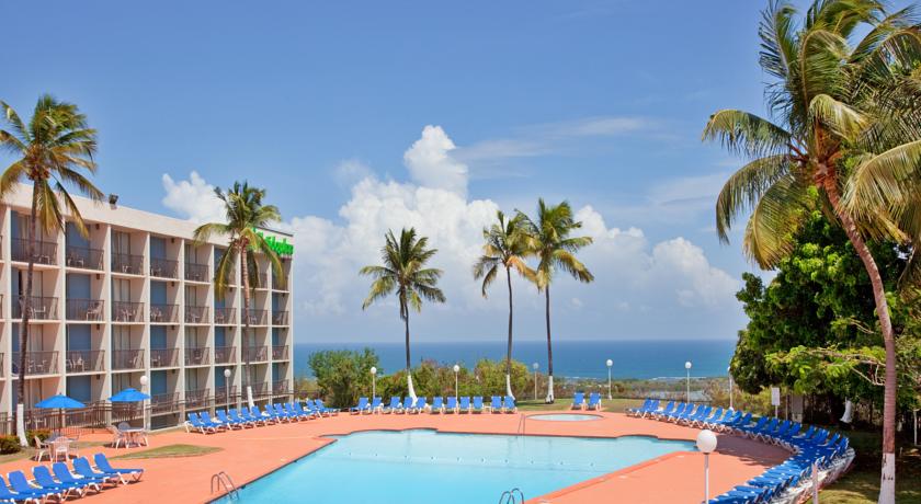 
Holiday Inn Ponce & El Tropical Casino
