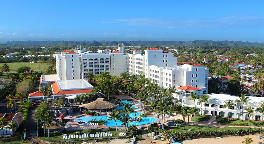 
Embassy Suites by Hilton Dorado del Mar Beach Resort
