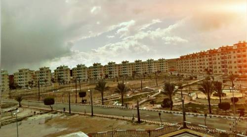 
El Obayed Apartments Armed Forces
