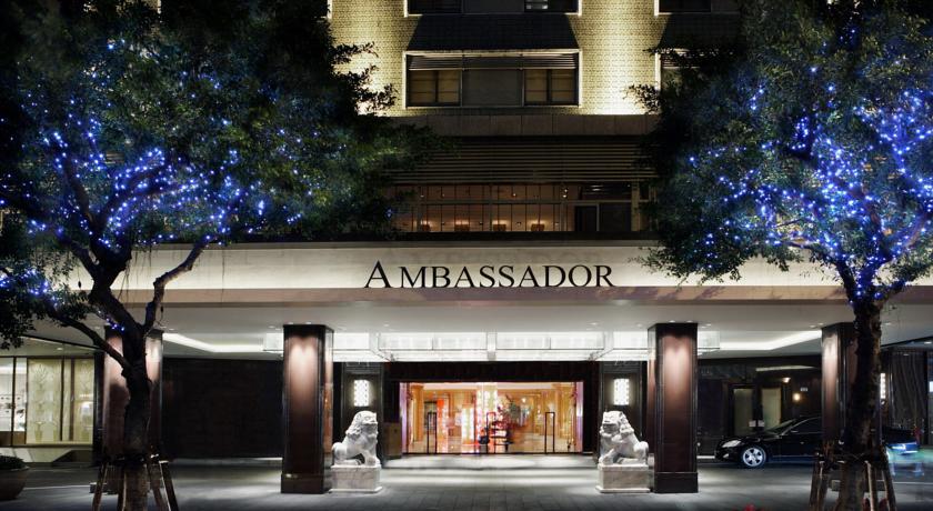 
Ambassador Hotel Taipei
