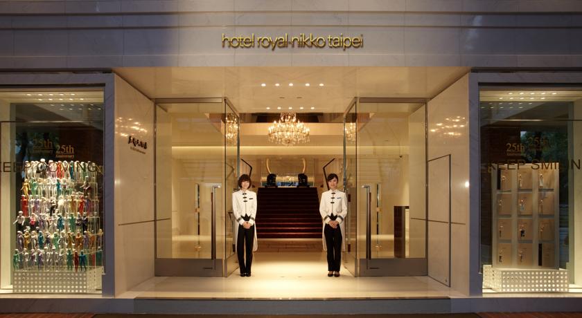 
Hotel Royal-Nikko Taipei
