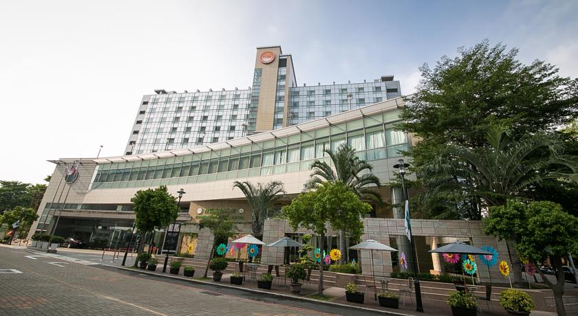 
Evergreen Plaza Hotel - Tainan
