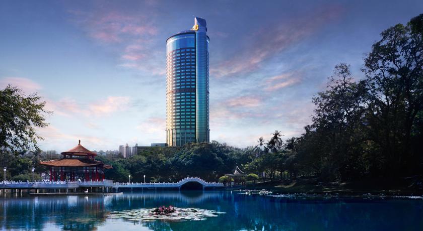 
Shangri-La's Far Eastern Plaza Hotel, Tainan
