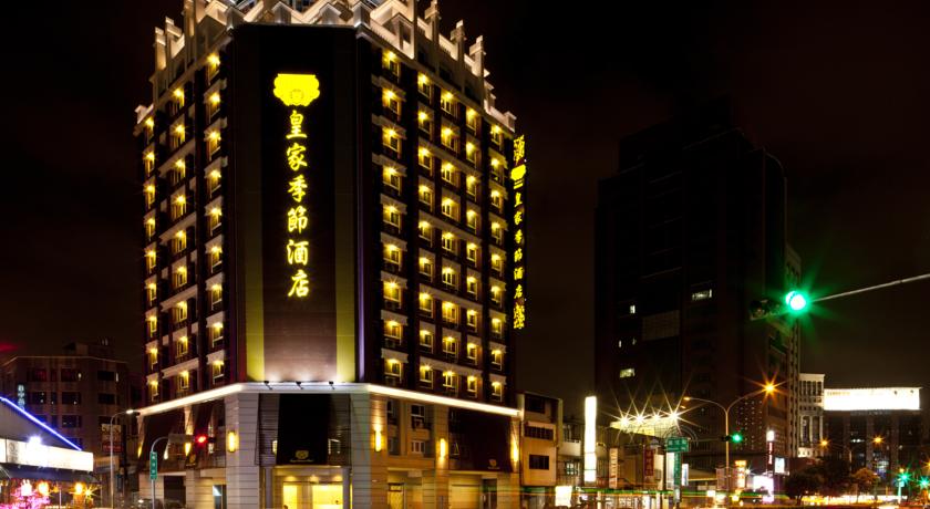 
Royal Seasons Hotel Taichung?Zhongkang

