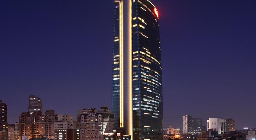 
Hotel ONE Taichung
