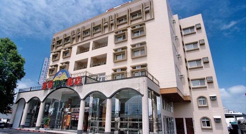
Jing Ai Hotel

