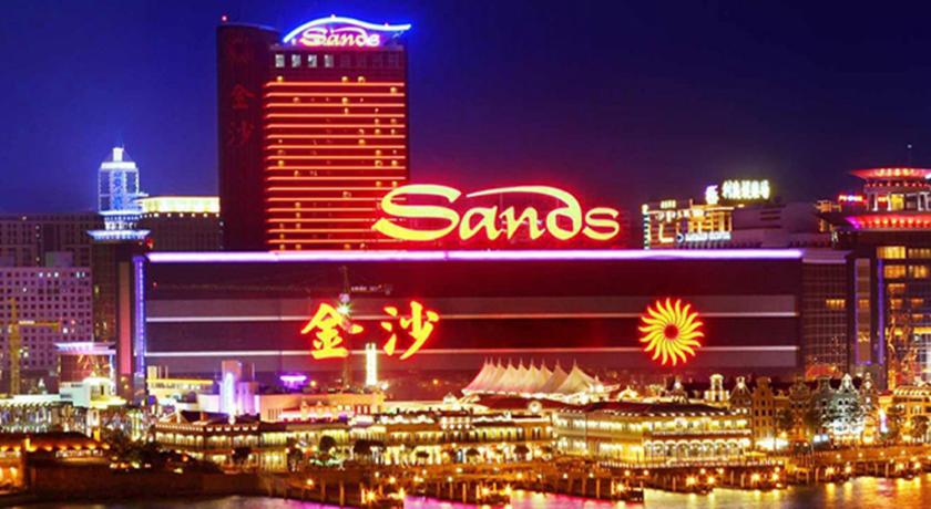 
Sands Macao Hotel
