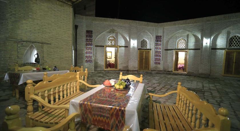 
Hotel Khurjin
