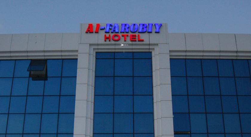 
Al-Farobiy Hotel
